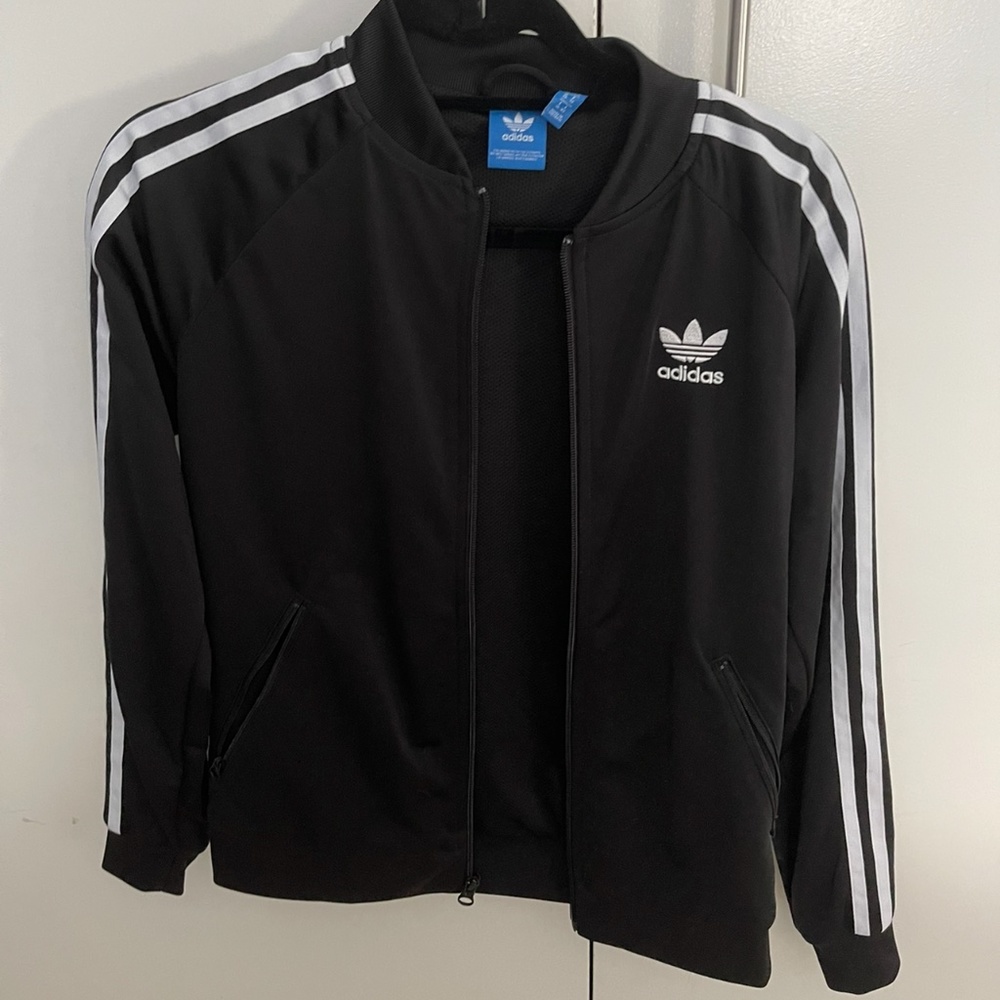 Adidas Track Jacket